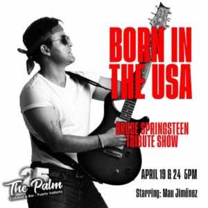 Bruce Springsteen Tribute Show (Born in the USA)