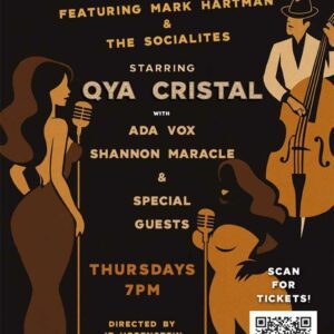 The Bourbon Affair (Live Jazz)