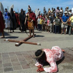 La Pasion de Cristo (The Passion of Christ)