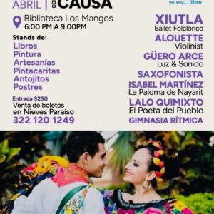 Cultural Festival with a Cause