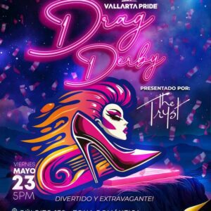 Vallarta Pride: Drag Derby & Street Fair Extravaganza 🏳️🌈