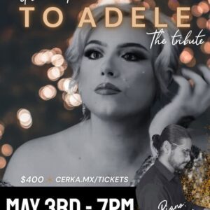 To Adele: The Tribute (Gloria Fiona)