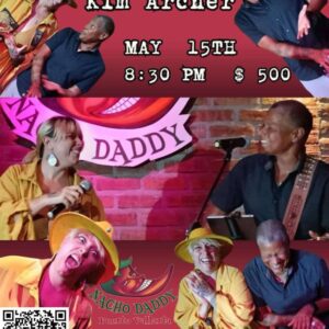 Gloria Fiona & Kim Archer: One Night Only!