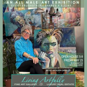 Identity and Inclusion, an All-Male Art Exhibition 🏳️🌈