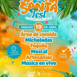 Semana Santa Fest by Vallarta Farmers Market