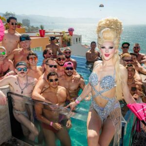 Wettest Drag Brunch in the World