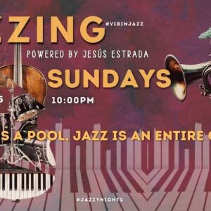 The Vibin Jazz Sundays