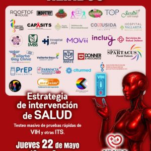 STI and HIV Testing and Vaccines Campaign
