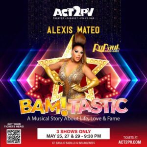 Bam!tastic – Alexis Mateo