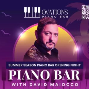 Piano Bar with David Maiocco