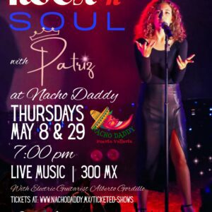 Rock & Soul with Patriz
