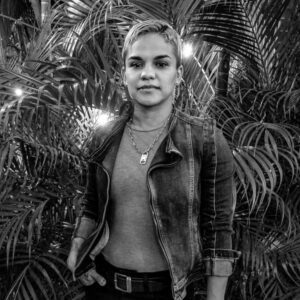 Music in the Park with Eva Jiménez