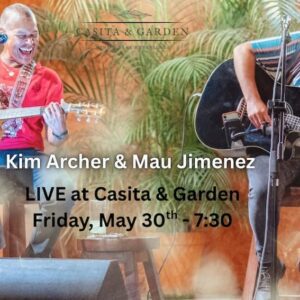 Kim Archer & Mau Jiménez