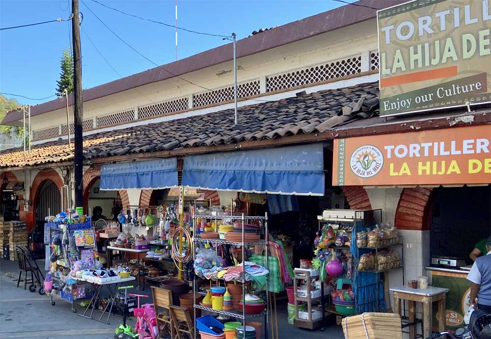 Municipal Market Emiliano Zapata photo 2