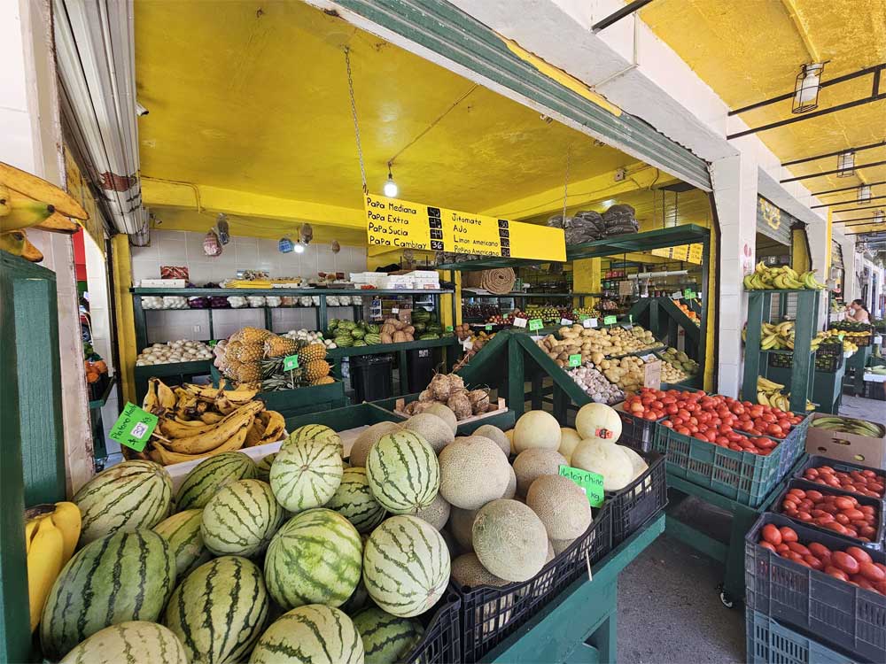 Municipal Market Emiliano Zapata photo 4