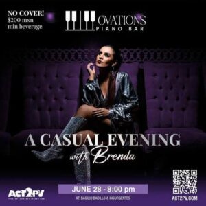 A Casual Evening With Brenda