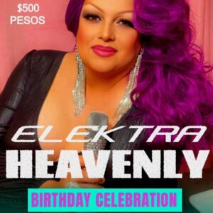 The Summer Series By Casa Karma Featuring Elektra Heavenly