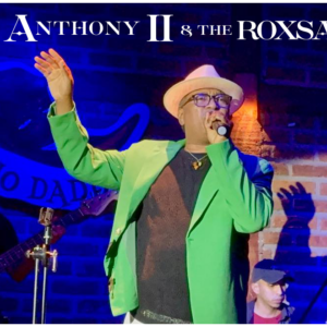 Kevin Anthony & The Roxsand Band