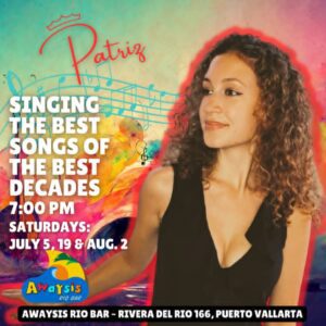 An Evening With Patriz