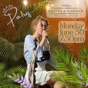 Live Entertainment By Patriz
