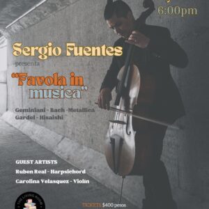 Favola In Música