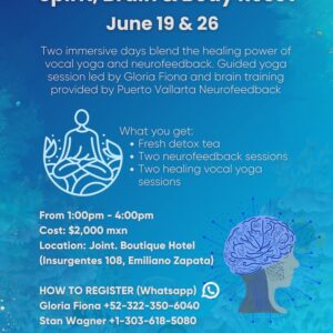 Spirit, Brain & Body Reset