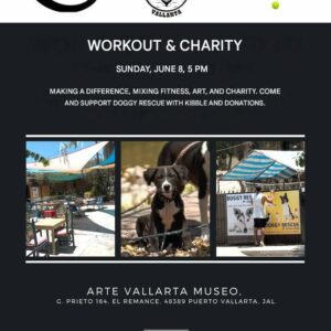 Workout & Charity
