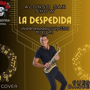 Alonso Sax Show