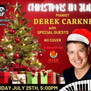 Christmas in July