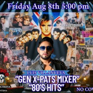 Gen X-Pats PV Mixer