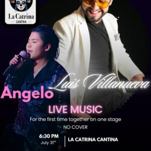 Luis Villanueva Featuring Angeloo