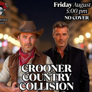 Crooner Country Collision