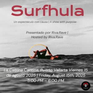 Surf Hula – A Show With A Purpose