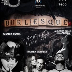 Burlesque – Tied Up