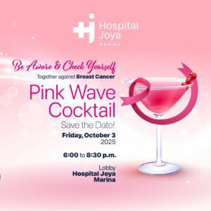 Pink Wave Cocktail