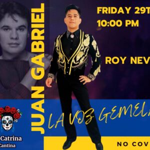 Roy – Juan Gabriel