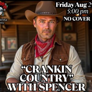 Crankin’ Country With Spencer