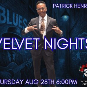 Velvet Nights