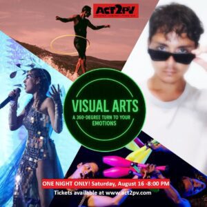 Visual Arts: A 360° Stage Experience