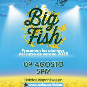 Big Fish β The Musical (Spanish)