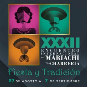 Mariachi and Charrería Festival