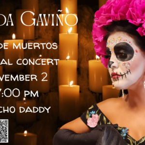 Brenda Gaviño Dia de Muertos Special Concert