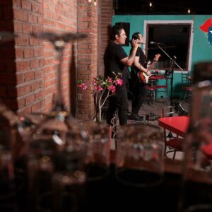Live Rock Music and the Best Grilled Fish