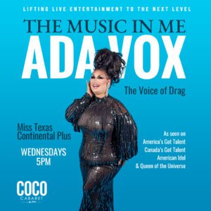 Ada Vox: The Music In Me