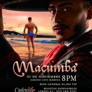 Alberto Cuevas “Macumba”