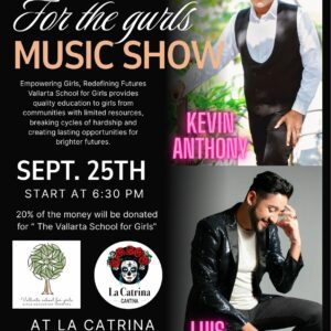 For The Gurls Music Show