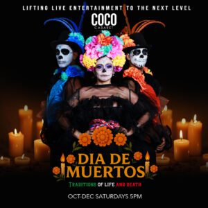 Dia de Muertos: Traditions Of Life And Death