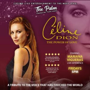 Celine Dion: The Power Of Love