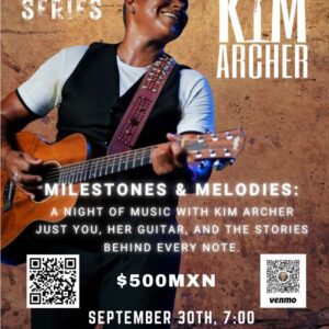 Kim Archer – Milestones & Melodies