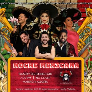 Noche Mexicana (Mexican Night)